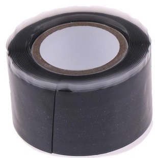 New Useful Self - adhesive Rubber Insulation Tape Silicone P