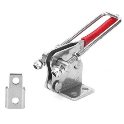 GH-40324-SS Toggle Latch Catch Stainless Steel Toggle Woodwo