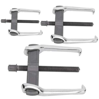 2 Jaws Puller Bearing Gear Adjustable Removal Professional L