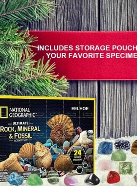 2021 Christmas Advent Calendar Ore Gift Box Countdown Calend