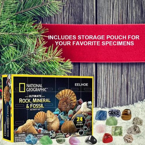 2021 Christmas Advent Calendar Ore Gift Box Countdown Calend