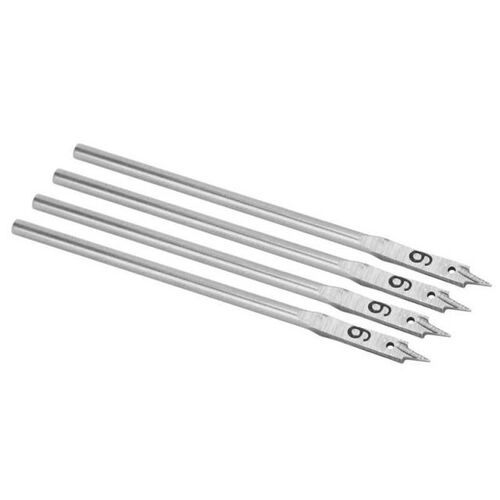 Hand Tools tesoura  Flat Wood Drill Bit Set Spade Boring Woo
