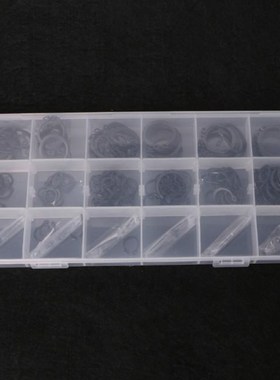 300 PCS Circlip Set External Retaining Cir Clip Circlips Sn