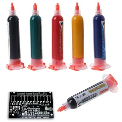 10CC UV Curing Solder 10CC UV Cur Soldering Paste Flux 适用