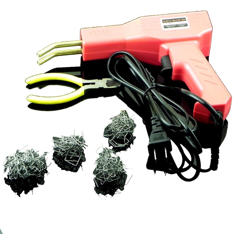 50w Affordable Plastic Welder Tools Hot Garage Staplers Stap