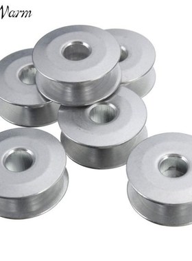 Kiwarm 10X Industrial Sewing Accessories Thread String Empty