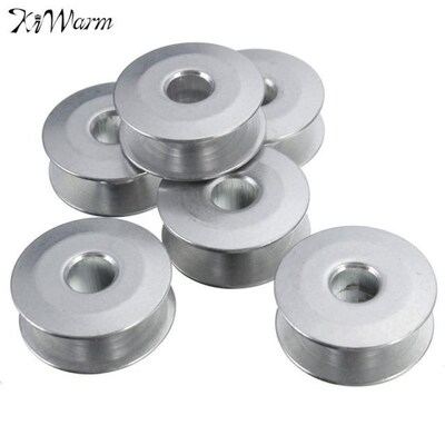 Kiwarm 10X Industrial Sewing Accessories Thread String Empty