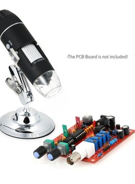 Digital 1600X Magnification USB  Microscope with OTG Functio