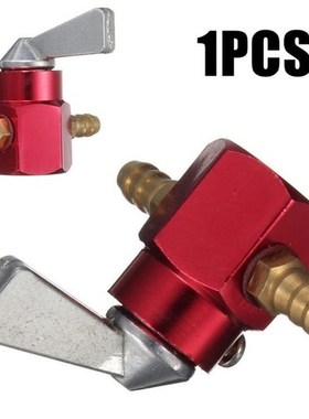 6mm On-Off Petrol Fuel Tap Petcock Valve Motorcycle Scooter