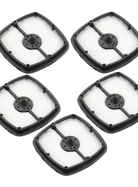 5 Packs A226001410 Air Filter Fit Echo Trimmer Blower Mantis