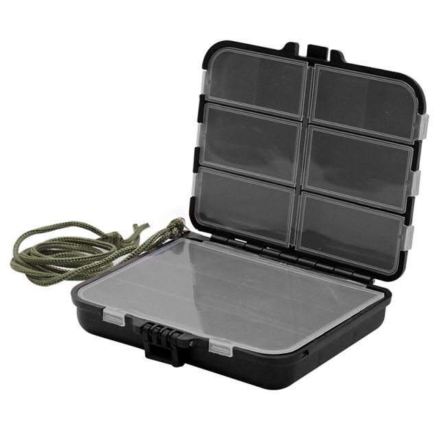 Fishing Accessories Storage Box Waterproof Plastic Toolbox S