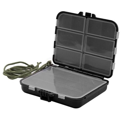 Fishing Accessories Storage Box Waterproof Plastic Toolbox S