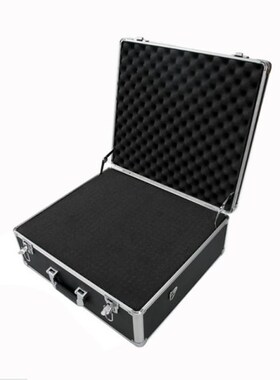 50x42x22cm Tool case Portable Aluminium Alloy toolbox Home S