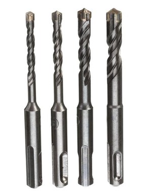 1pc 110mm Crosshead Drill Bit Twist SDS Plus Masonry Twin Sp