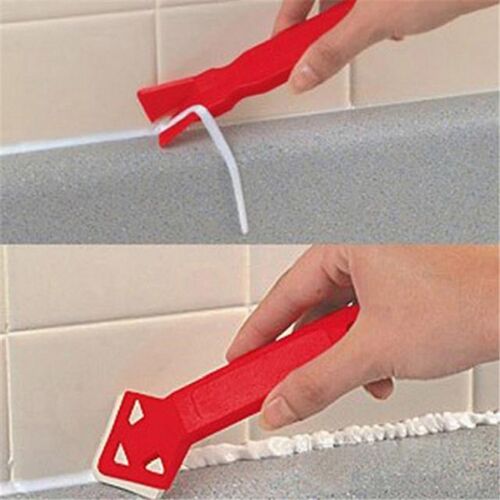 2Pcs/set Mini Handmade Tools Scraper Utility Practical Floor