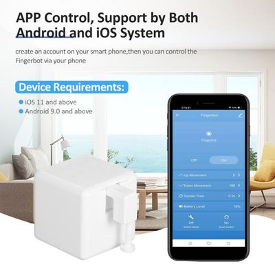 Smart Wifi Mini Mini-controller BT Home Smart Phone No Wirin