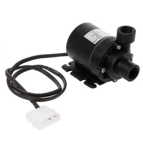 800L/H 5m DC 12V Solar Brushless Motor Water Circulation Wat