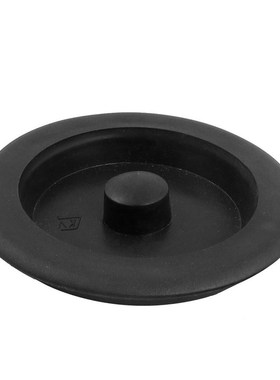 Replacement Part Black Rubber Sink Garbage Disposal Stoppers
