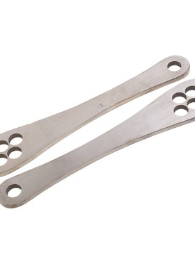 1 pair Motorcycle Rear Suspension Cushion Drop Link Lowering