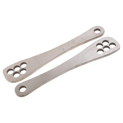 1 pair Motorcycle Rear Suspension Cushion Drop Link Lowering