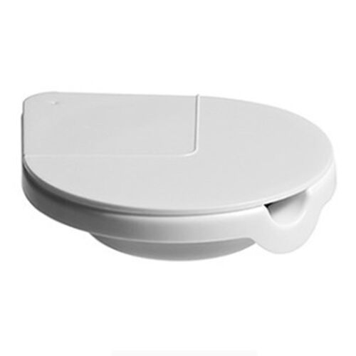 Stainless Steel Home Ashtray Easy Clean Inner Basin Portable
