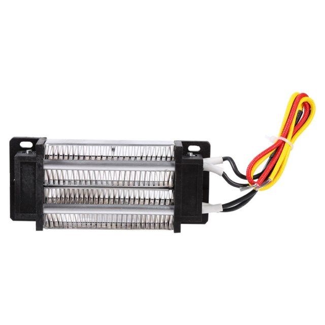 PTC 히터 200W DC 12V 전기 절연 세라믹 보온장치