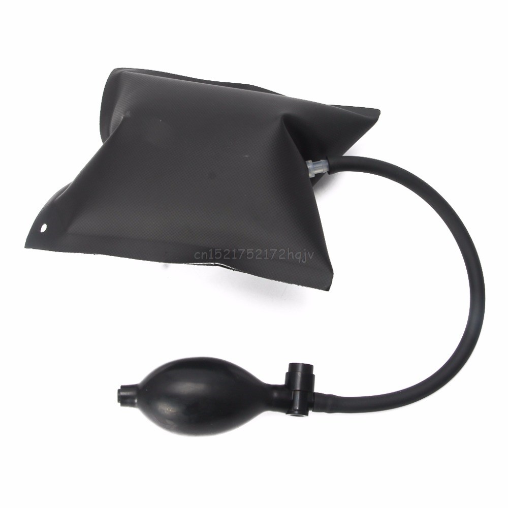 Load 200 KG Air Pump Wedge Alignment Tool Shim Bag for Eleva