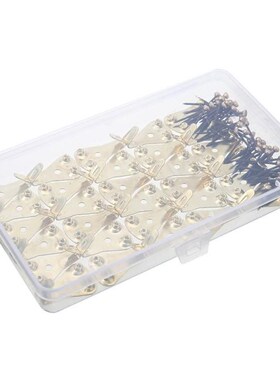 30PCS Golden Picture Frame Hanging Hooks with Nails Heavy Du