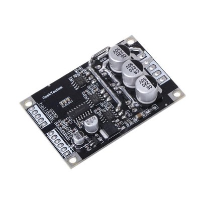 DC 12V-36V Brushless Motor Speed Controller 15A 500W Brushle