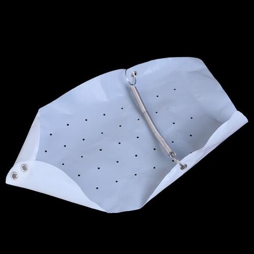 1 Pc Iron Shoe Cover Ironing Aid Board Protect  Fabrics Clot