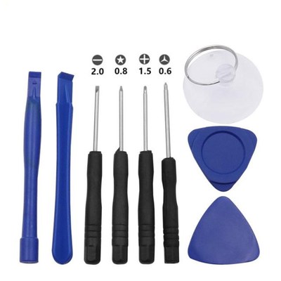 Cell Phones Opening Pry Mobile Phone Repair Tool Kit Screwdr