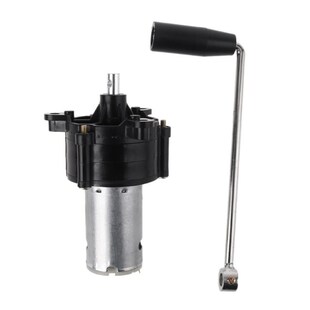 Generator Miniature Hand Crank Environmentally Miniature Win
