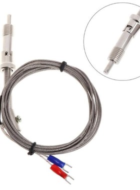 Stainless Steel Temperature Sensor K Type Thermocouple Bayon
