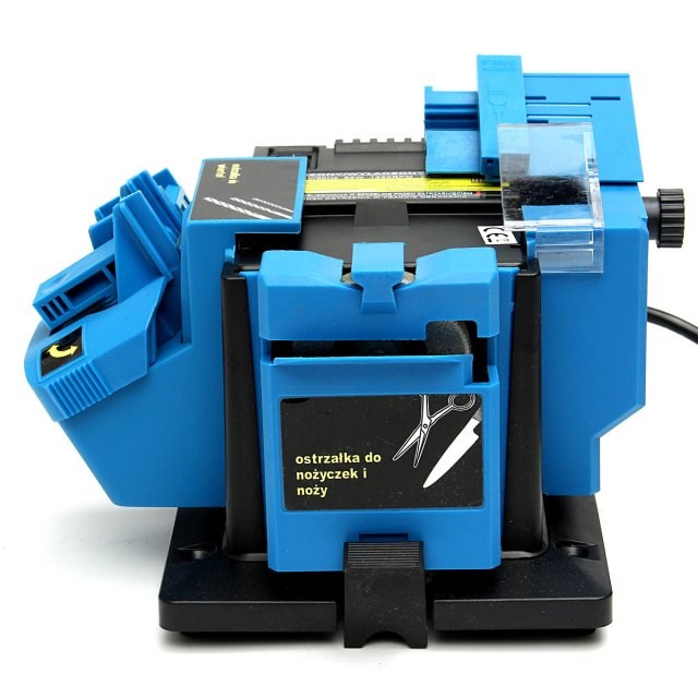 220V 96W Multifunction Electric Sharpener Household Grinding