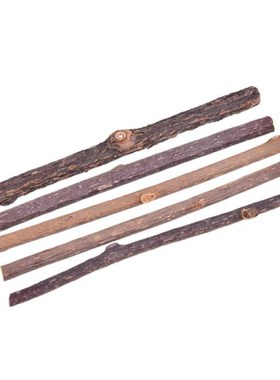 5Pcs Natural Catnip Pet Cat Molar Toothpaste Stick Matatabi