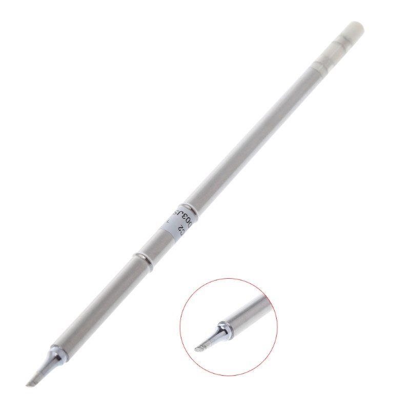 T12-BC2 T12-ILS T12-BCM2 Iron Tips 15cm For Hakko Soldering