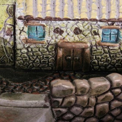 Sky Garden Pot Micro Landscape Flower Pot Planter Bonsai Suc