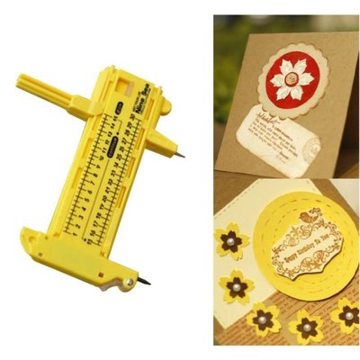 Compasses Circle Cutter Utility Photo Paper Cutter Circular