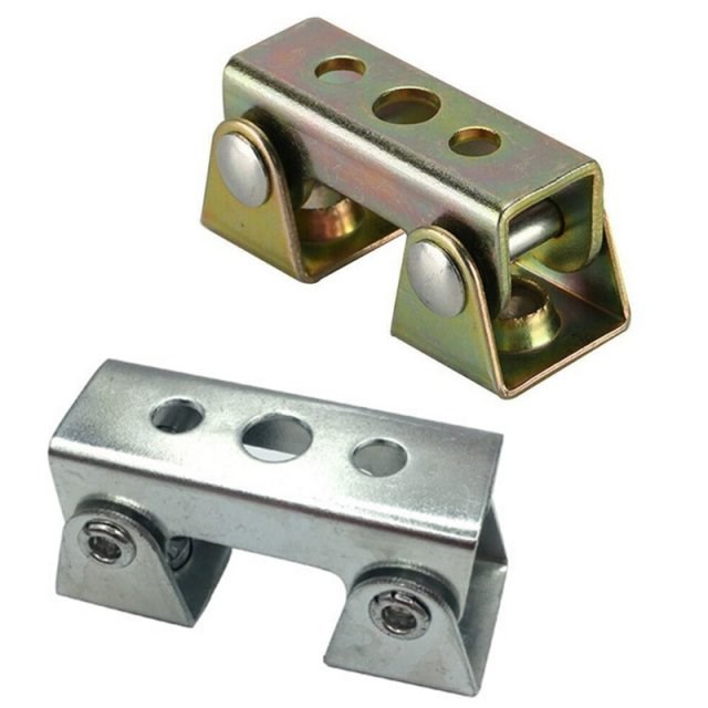 7XEA Adjustable Magnetic Welding Clamps Used on Furniture To