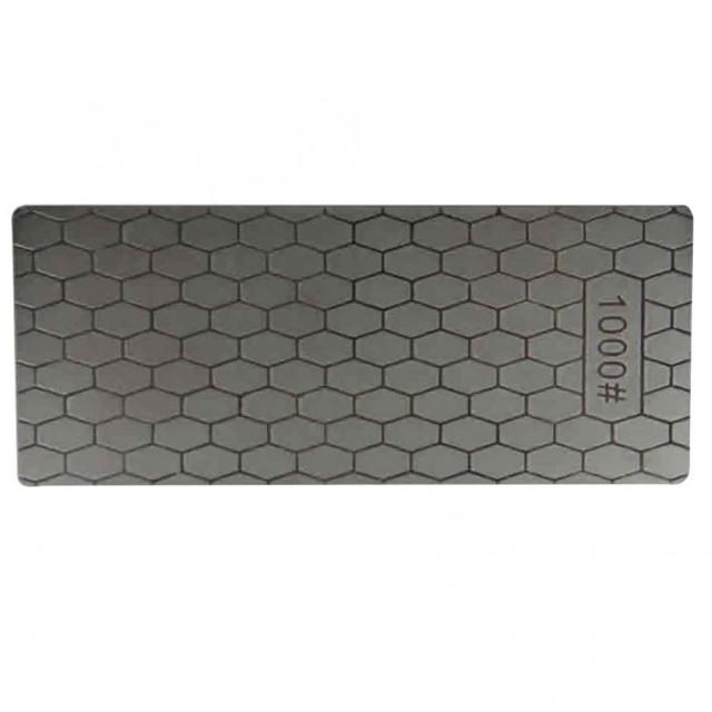 1pc Diamond Sharpener Polish Whetstone Sharpening Stone Plat