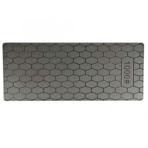 1pc Diamond Sharpener Polish Whetstone Sharpening Stone Plat