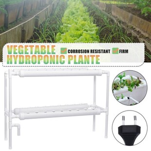 Sponge Soilless Hydroponic Vegetables Nursery Pots Seedlings