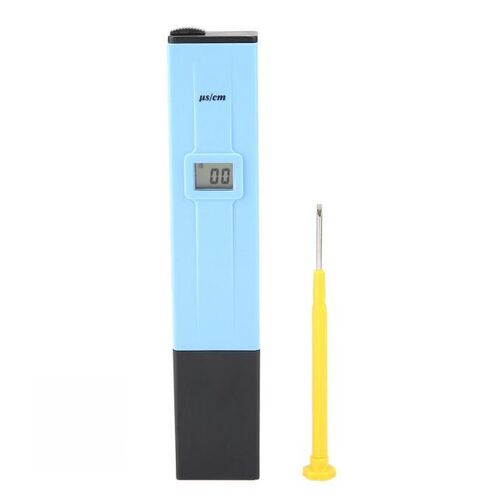 EC-138 Conductivity Meter Pen Portable Liquid Conductivity M