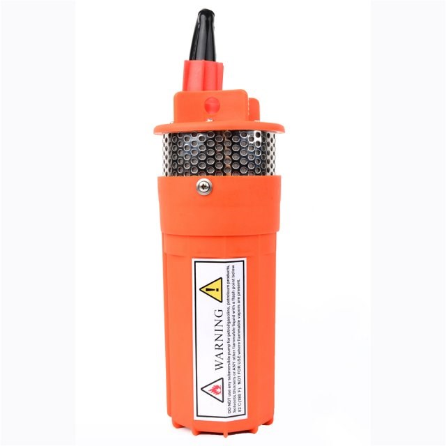 Solar Energy Water Pump Dc12v/24v 360lph 70m Lift,Submersibl