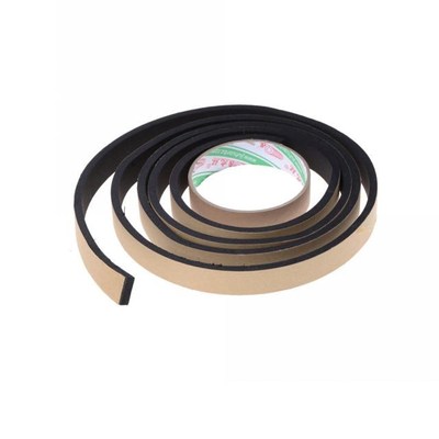 Single Sided Self Adhesive Shockproof Sponge Foam Tape Stick