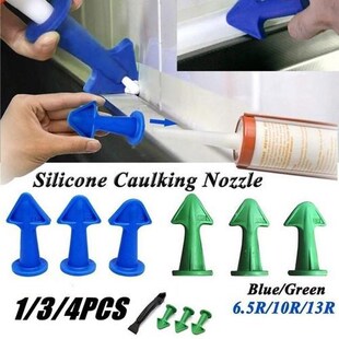 Caulk Nozzle Applicator Silicone Caulking Tools Sealant Nozz