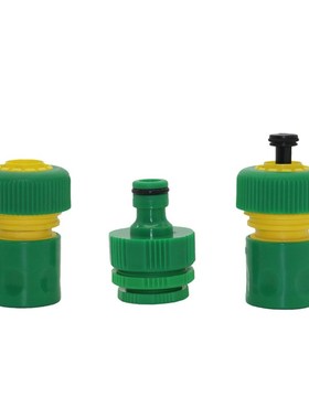 Water Hose Connectors kit with Sealing(waterstop) Connector