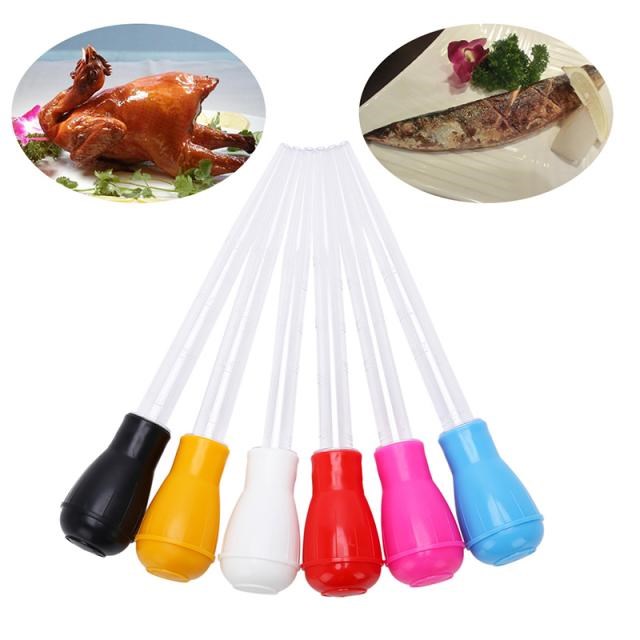 30ml Gadgets Chicken Turkey Poultry  BBQ Syringe Pastry Tube