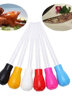 30ml Gadgets Chicken Turkey Poultry  BBQ Syringe Pastry Tube