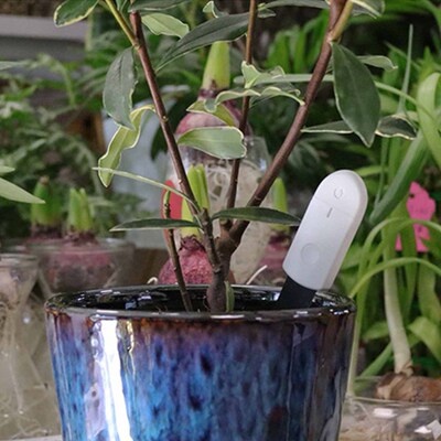 Garden Soil Moisture Meter Tester Analyzer Plant Soil Electr